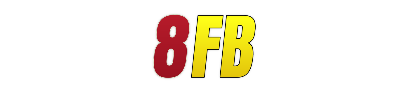 8fb লোগো